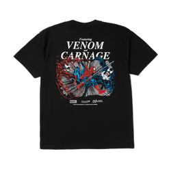 Huf x Spider Man Maximum Carnage Tee