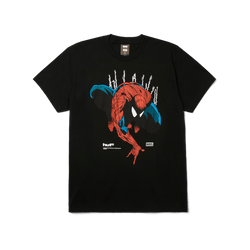 Huf X Spider Man Perceptions Tee