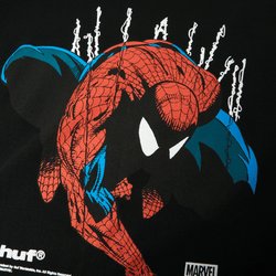 Huf X Spider Man Perceptions Tee