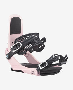 Salomon EDB Unisex Binding - Icy Pink