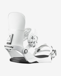 Salomon EDB Unisex Binding - White