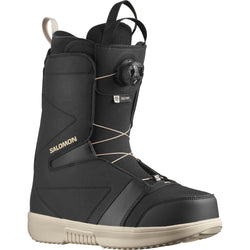 Salomon Faction BOA Men's Boot - Black/Black/Rain