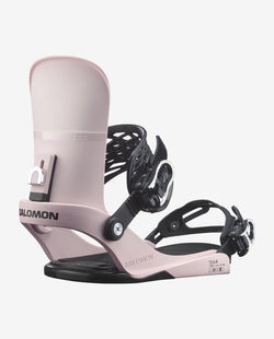 Salomon EDB Unisex Binding - Icy Pink