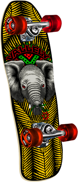 Powell Peralta Vallely Baby Elephant Cruiser