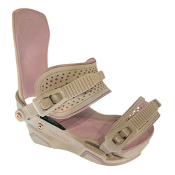 Union Trilogy Women's Binding - Sand 24/25