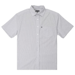Pass~Port Workers Stripe Shirt - Stone