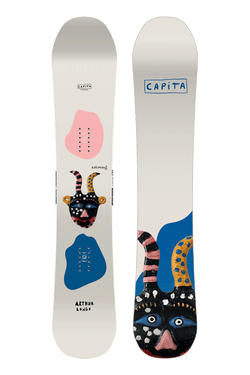 Capita Aeronaut By Arthur Longo Men's Snowboard 26/27