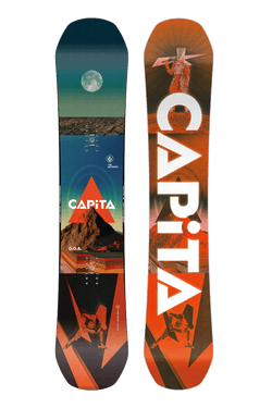Capita Defenders Of Awesome Men's Snowboard 26/27