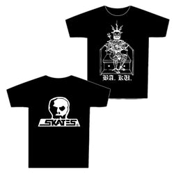 Skull Skates BAKU Throne Tee