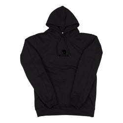 Skull Skates Hoodie Blackout