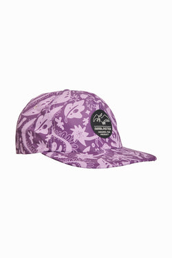 Airblaster Soft Top Cap - Blackberry Earth Life