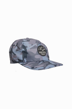Airblaster Soft Top Cap - Black Dinoflage