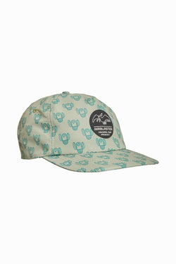 Airblaster Soft Top Cap - Bode Cactus