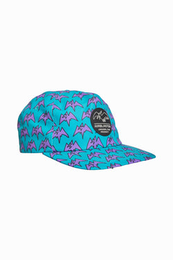 Airblaster Soft Top Cap - Teal Terry