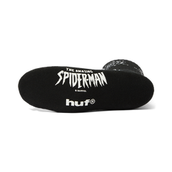 Huf X Spider Man Crew Sock