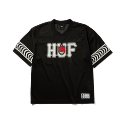 Huf x Spitfire End ZOne Jersey Tee