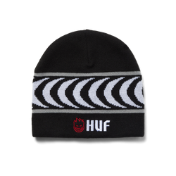 Spitfire X Huf Skull Beanie