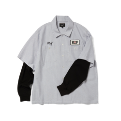 Huf X Spitfire Union Works Shirt