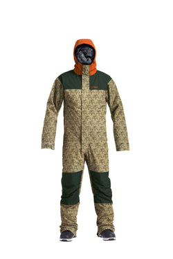 Airblaster Stretch Freedom Suit - Tan Terry