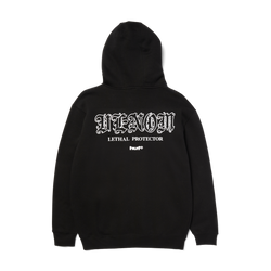 Huf X Spider Man Symbiosis Zip Hoodie