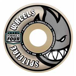 Spitfire Wheels Formula Four Radial Full