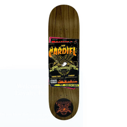 Anti Hero Cardiel Thrasher Collab - 8.62