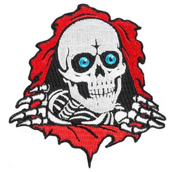 Powell Peralta Ripper Patch