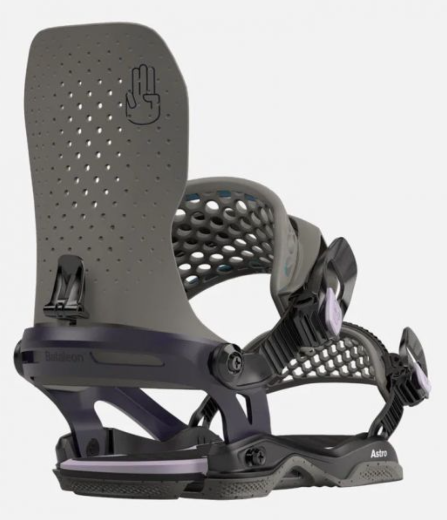 23-24 BATALEON バインディング Astro Plum M/L Bataleon Astro Asymwrap Bindings Plum 23/24 - Artavi Skate
