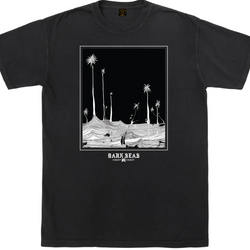 Dark Seas Undone Pigment Tee