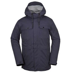 Volcom V.CO 3L Rain Jacket