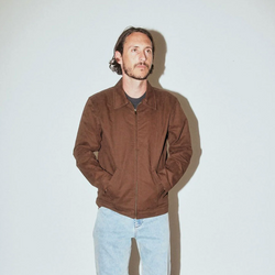 Former Distend Panel Jacket
