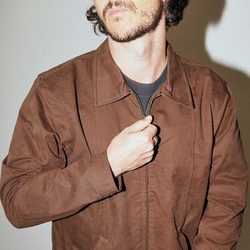 Former Distend Panel Jacket