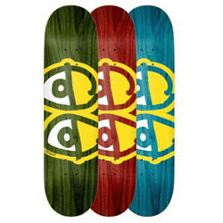 Krooked Team Eyes - Multiple Sizes