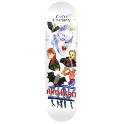 Anti Hero Cody Chapman Still Believe - 8.5