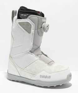 ThirtyTwo Shifty BOA Women's Boot - White 22/23