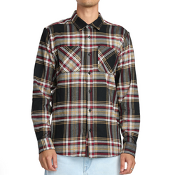 Volcom Netastone Flannel Shirt
