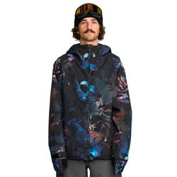 Volcom 2836 Insulated Jacket - Space Aloha