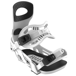 Bent Metal Metta Women's Bindings - White 24/25