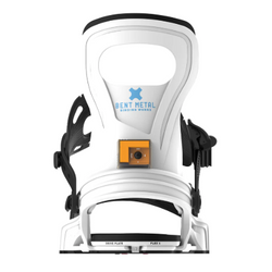 Bent Metal Bolt Women's Bindings - White 24/25