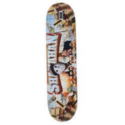 DGK Ghetto Fab Shanahan - 8.06