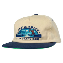Real 3rd & Army Snapback