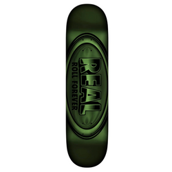 Real DBX Team Oval - Multiple Sizes