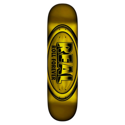 Real DBX Team Oval - Multiple Sizes