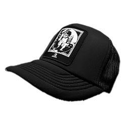 Skull Skates Wee Boy Patch Trucker Hat