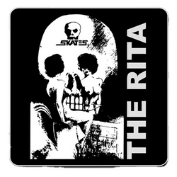 Skull Skates The Rita Patch