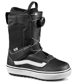 Vans Juvie OG Youth Boot - Black/White *Sale*