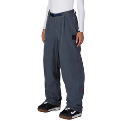 686 Outline Shell Women's Pant - Navy Denim
