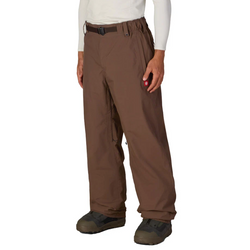 686 Dojo Gore-Tex Shell Pant - Dark Earth