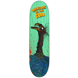 Dark Slide Of The Curb Dick Chicken - Multiple Sizes