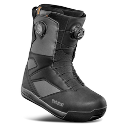ThirtyTwo STW Double BOA Boot - Black/Dark Grey 25/26